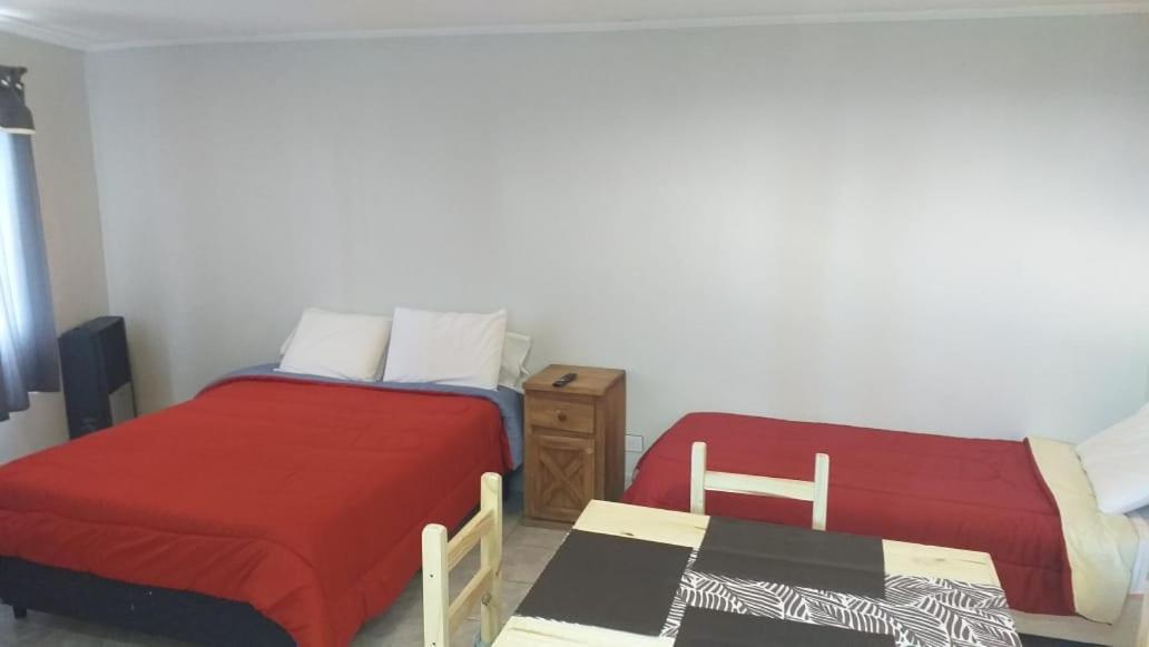 Ferienwohnung Complejo Terra Apart El Calafate Exterior foto