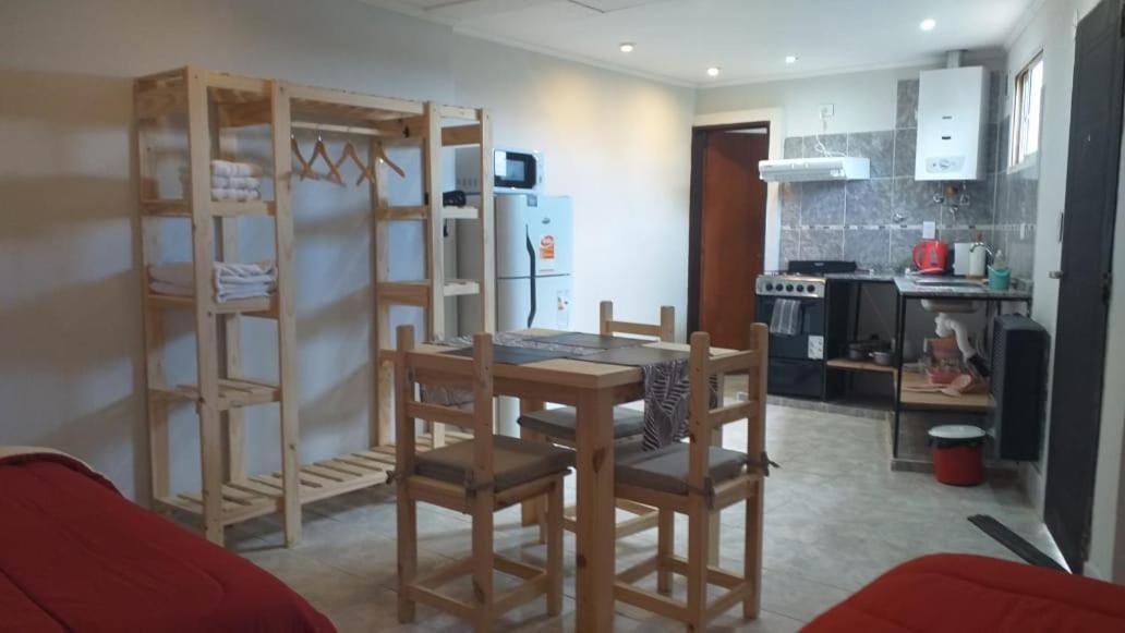 Ferienwohnung Complejo Terra Apart El Calafate Exterior foto