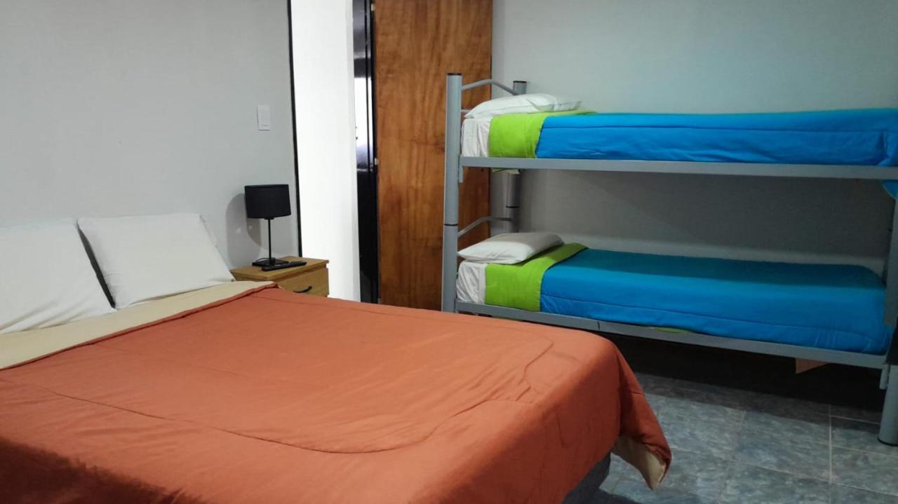 Ferienwohnung Complejo Terra Apart El Calafate Exterior foto
