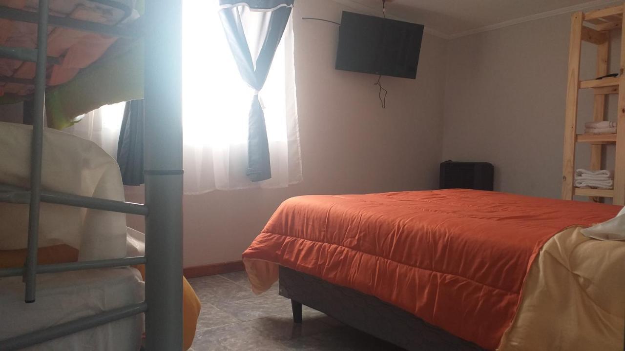 Ferienwohnung Complejo Terra Apart El Calafate Exterior foto