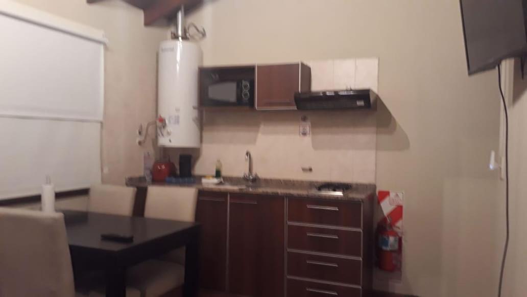 Ferienwohnung Complejo Terra Apart El Calafate Exterior foto